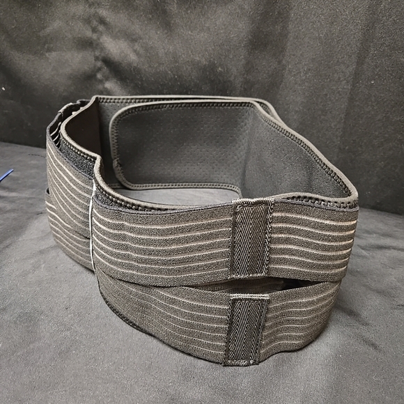 Sacroiliac Joint Hip Belt Breathable Material & Piling Resistant Fits Up To 44" - Picture 7 of 8